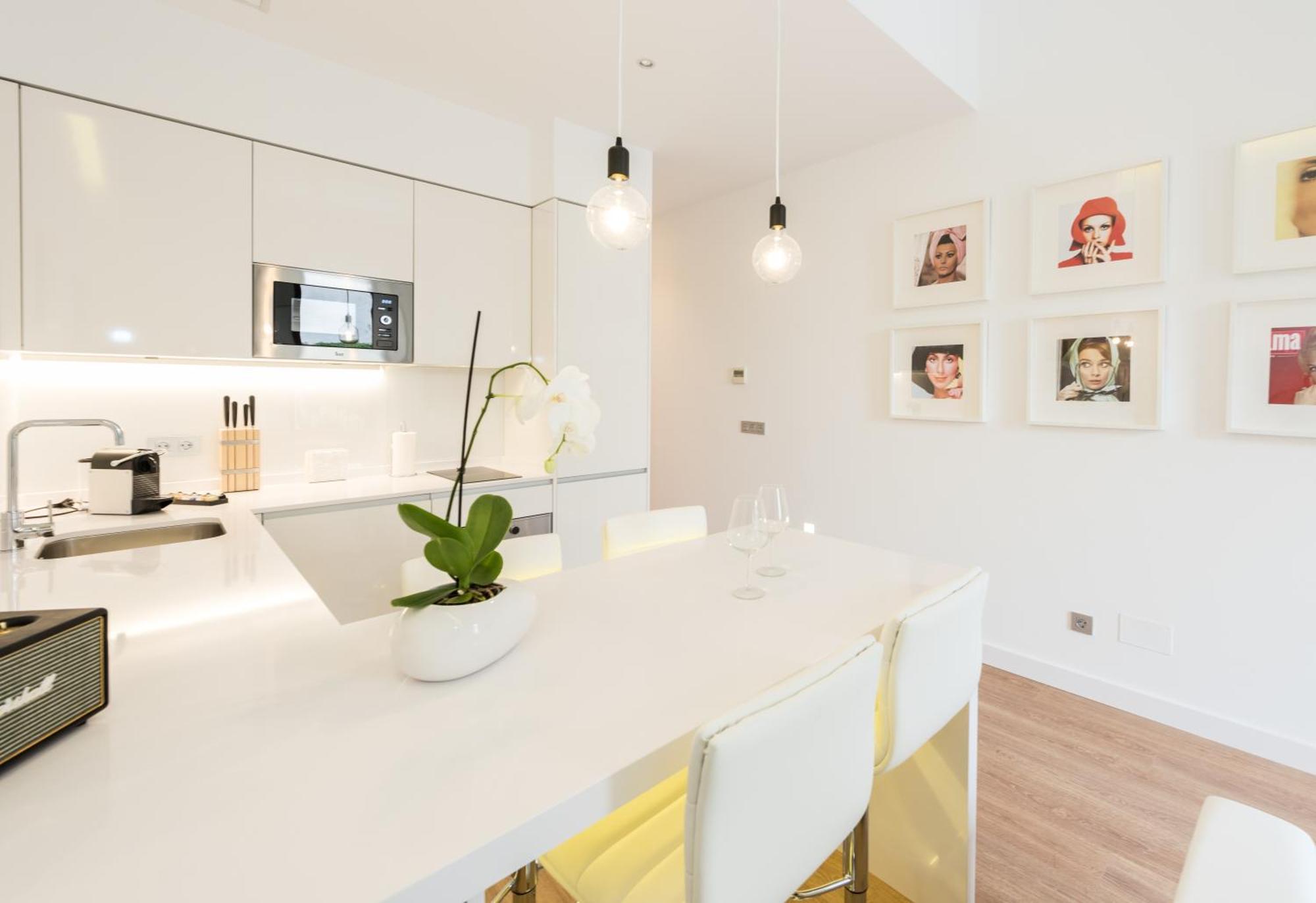 Apartamento Malasaña Plaza by Madflats Collection Madrid Exterior foto