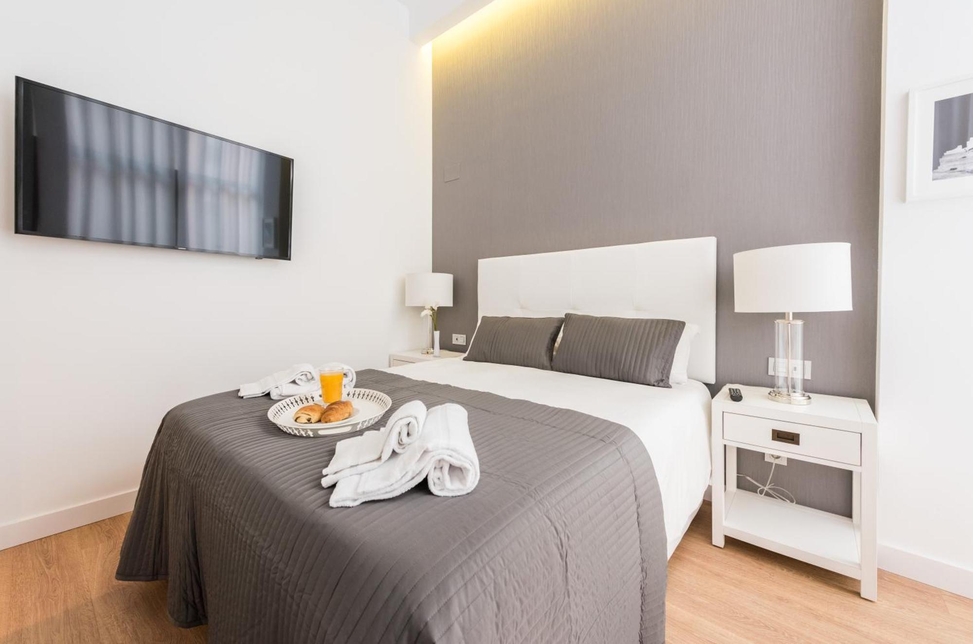 Apartamento Malasaña Plaza by Madflats Collection Madrid Exterior foto