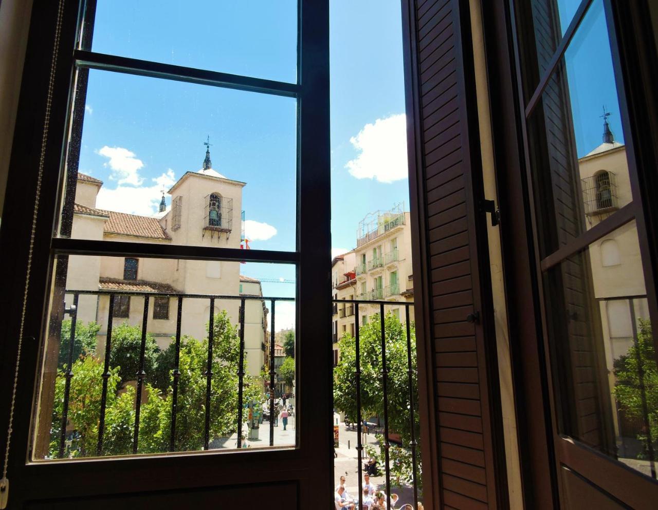 Apartamento Malasaña Plaza by Madflats Collection Madrid Exterior foto