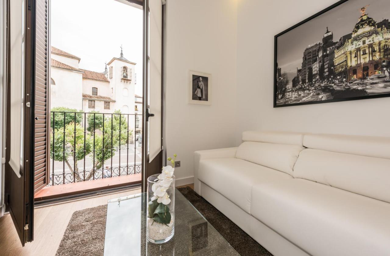 Apartamento Malasaña Plaza by Madflats Collection Madrid Exterior foto