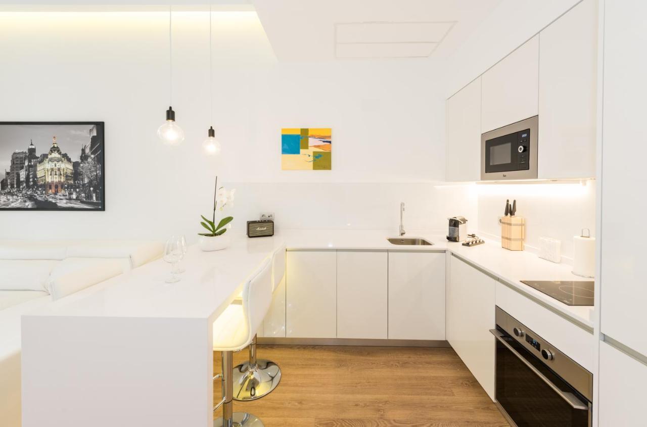 Apartamento Malasaña Plaza by Madflats Collection Madrid Exterior foto