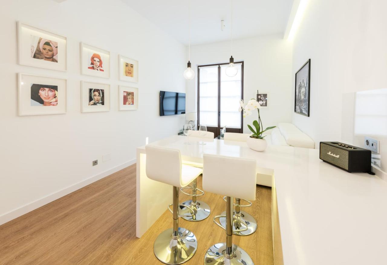 Apartamento Malasaña Plaza by Madflats Collection Madrid Exterior foto